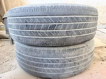 Шины 205 / 65 / R 16, Лето, Б/у, Hankook