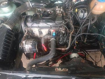 Унаа: Volkswagen Jetta: 1989 г., 1.8 л, Бензин, Седан — 2