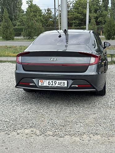 киа сонет бишкек: Hyundai Sonata: 2019 г., 2 л, Автомат, Газ, Седан — 6