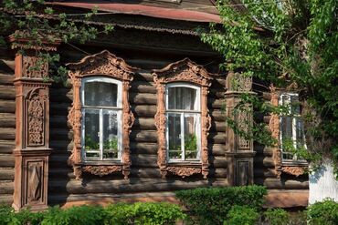 купить дом в кызыл кия: 100 м², 4 комнаты