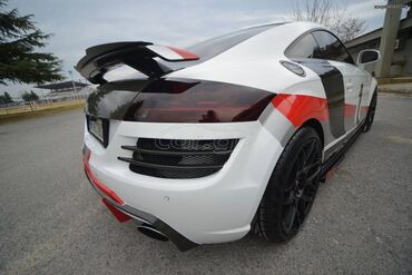 Audi: Audi TT: 2 l. | 2007 έ — 15