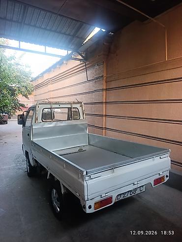 4runner 2007 sr5: Мини-грузовик Labo Deluxe (бортовой) - Компактный бортовой пикап с — 5