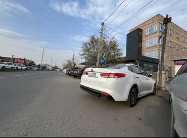 Kia: Kia K5: 2017 г., 2 л, Автомат, Бензин, Седан — 3