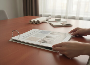 Vinil divar kağızı, oboy: Sadə, Rusiya, Yuyulan — 1