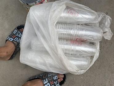 Бизнес үчүн жабдуулар: Ручной аппарат для запайки стаканов (cup sealer) - Тип: настольная — 5