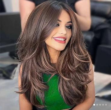 Perike i klipse: Perike – više modela i dužina - Tip: ženske modne perike sa dugim — 73