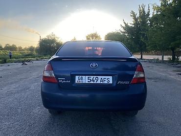 prius 30: Toyota Prius: 2002 г., 1.5 л, Вариатор, Гибрид, Седан — 2