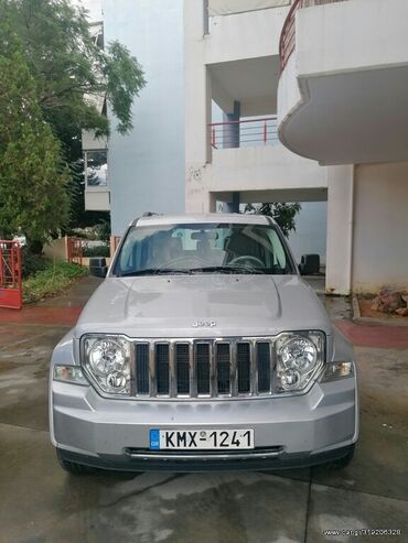 Jeep Cherokee: 3.7 l | 2009 year 57000 km. SUV/4x4