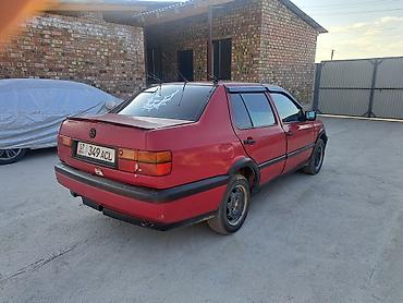 диски на венто: Volkswagen Vento: 1996 г., 1.8 л, Механика, Бензин, Седан — 2