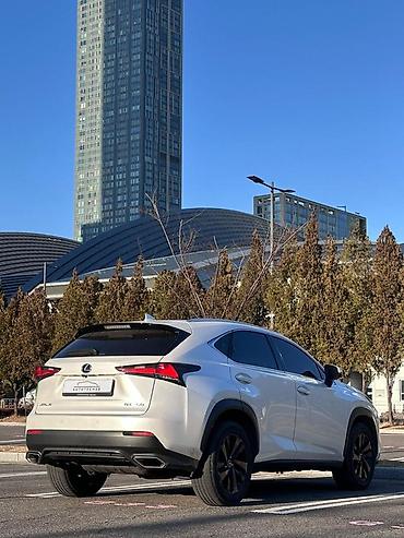 лехус нх 300: Lexus NX: 2021 г., 2 л, Автомат, Бензин, Кроссовер — 3