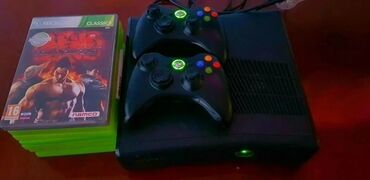 Продам Xbox 360 в хорошем качестве 9 игр Крестный отец, Battle field