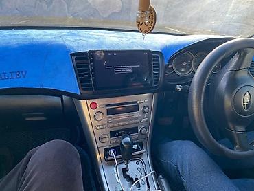 Subaru: Subaru Legacy: 2004 г., 2 л, Типтроник, Бензин, Седан — 5