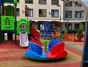Новостройки от застройщика: Сдан, Индивидуалка, 1 комната, 42 м² — 6