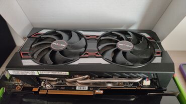 сумка ноутбука: Продается видеокарта Radeon RX 5600 XT с жидкостным охлаждением,память