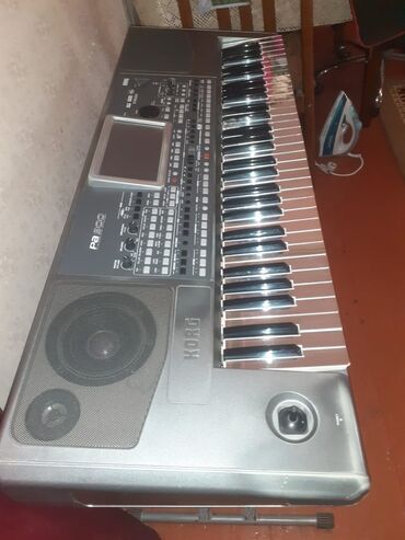 Midi-klaviaturalar: Sintezator, Korg, İşlənmiş, Ünvandan götürmə