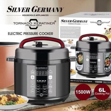 Ütülər və buxarlayıcılar: Multibişirici Silver, 6 və daha çox l