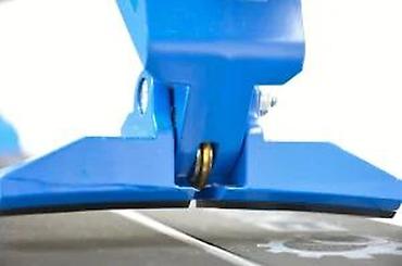 Sekači za keramiku i pločice: Ručna seckalica za keramičke pločice GEKO - Dužina sečenja: 600 mm — 9