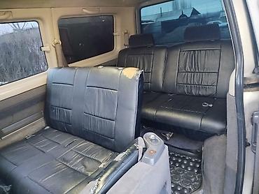 Honda: Honda Stepwgn: 2001 г., Автомат, Бензин, Минивэн — 7