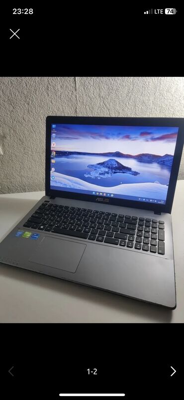 собрать компьютер бишкек: Ноутбук, Asus, 8 ГБ ОЭТ, Intel Core i5, 15.6 ", Колдонулган, Оюндар үчүн, эс тутум HDD + SSD