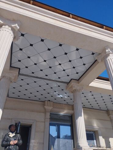 Фасадные работы: Ремонт фасада | Туникафон Больше 6 лет опыта — 21