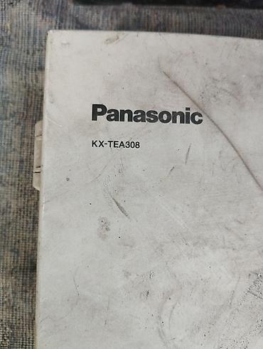 мфу бу: Продаю мини АТС, Panasonic KX308. В рабочем состоянии! — 1