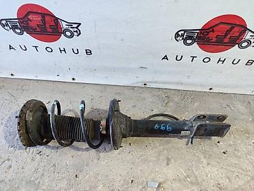 imprezza: Амортизатор Subaru Impreza GG2 1.5 2000 задн. прав. (б/у) — 1