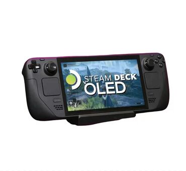 Steam Deck: Steam Deck OLED 512 ГБ и 1 ТБ 🎮✨ Погрузитесь в мир игр с новым at lalafo.kg — 6 Steam Deck: Steam Deck OLED 512 ГБ и 1 ТБ 🎮✨ Погрузитесь в мир игр с новым — 6