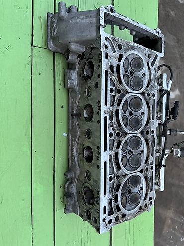 x pipe: Бензиновый мотор Mercedes-Benz 2011 г., 1.8 л, Новый, Оригинал, Германия — 1