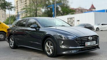 Subaru: Hyundai Sonata: 2019 г., 2 л, Автомат, Газ, Седан