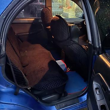 Продажа авто: Subaru Impreza: 2002 г., 1.5 л, Автомат, Бензин, Хэтчбэк — 9
