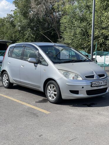 Mitsubishi: Mitsubishi Colt: 2004 г., 1.3 л, Вариатор, Бензин, Хэтчбэк