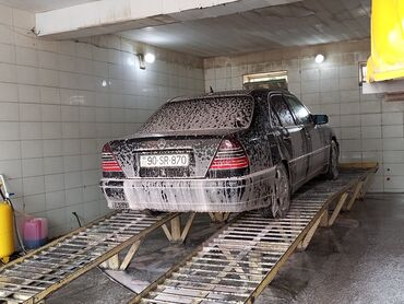 Продажа авто: Mercedes-Benz 200: 1.8 л | 2000 г