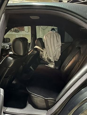 Унаа сатуу: Mercedes-Benz E-class AMG: 2001 г., 5.5 л, Автомат, Бензин, Седан — 7