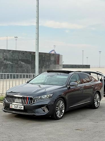 дрифт кат: Kia K7: 2019 г., 2.4 л, Автомат, Бензин, Седан — 5