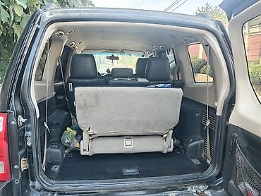 volta vs 1: Mitsubishi Pajero: 3 l | 2003 il 448000 km Ofrouder/SUV — 10