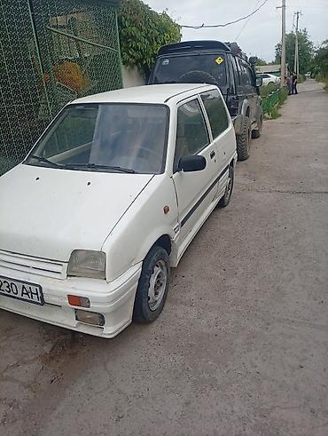 892 2: Daihatsu Cuore: 1988 г., 0.8 л, Механика, Бензин, Купе — 2