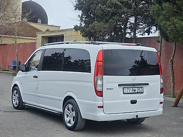 Mercedes-Benz: Mercedes-Benz Vito: 2.2 l | 2010 il Van/Minivan — 3