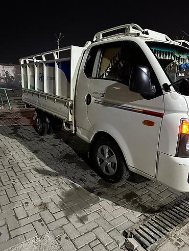 толка портер: Легкий грузовик, Hyundai, Стандарт, 1,5 т, Б/у — 2