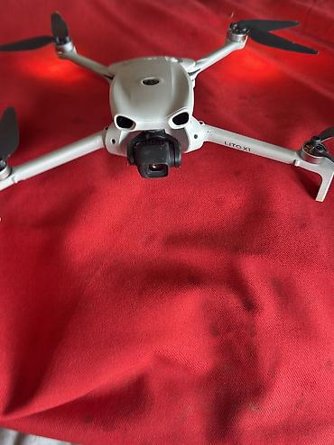 beta fpv: Квадрокоптер LITO X1 с камерой и комплектом от DJI 2026 Продаю — 4