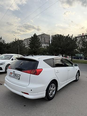 Продажа авто: Toyota Caldina: 2004 г., 2 л, Автомат, Бензин, Универсал — 5