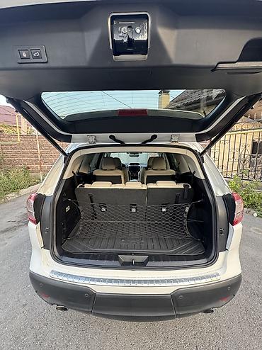 Subaru: Subaru Ascent: 2021 г., 2.4 л, Вариатор, Бензин, Кроссовер — 5