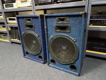 Zvučnici i stereo sistemi: Raveland MEGA series X 1538 razglasi trosistemci sa basevima od 15 — 6