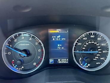 ascent: Subaru Ascent: 2019 г., Кроссовер — 8