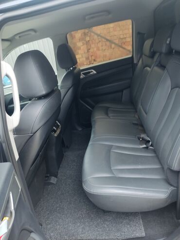 Ssangyong: Ssangyong Rexton Sports: 2019 г., 2.2 л, Типтроник, Дизель, Пикап — 8