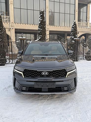 Kia: Kia Sorento: 2021 г., 1.6 л, Автомат, Гибрид, Кроссовер — 2