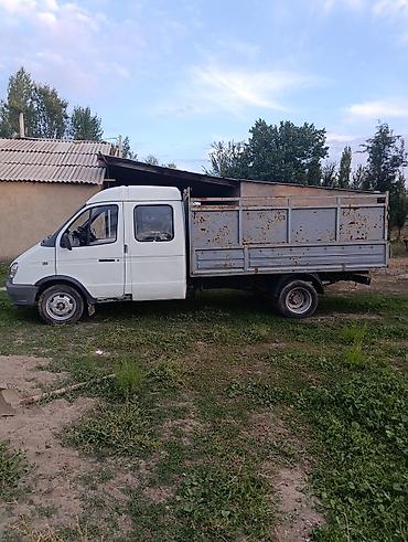 камаз 4320: Грузовик, ГАЗ, Дубль, 4 т, Б/у — 1