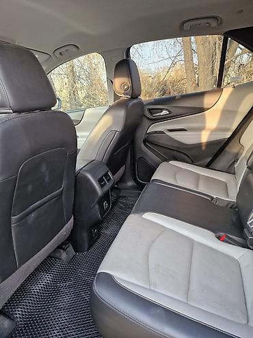 android avto: Chevrolet Equinox: 2020 г., 2 л, Автомат, Бензин, Кроссовер — 6