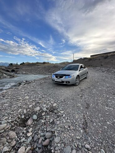 Honda: Honda Accord: 2005 г., 2.4 л, Механика, Газ, Седан