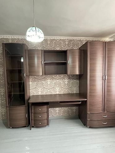 комнаты ыссык куль: 2 комнаты, 42 м², Хрущевка, 1 этаж, Евроремонт — 9