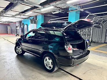 диспы: Lexus RX: 2002 г., 3 л, Автомат, Бензин, Кроссовер — 8
